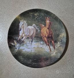 piatti da collezione 