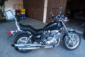 Moto virago 750 xv
