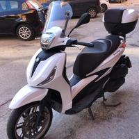 Beverly 300 hpe 2021