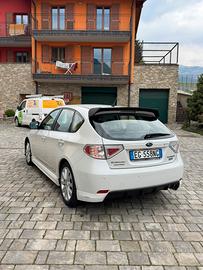 Subaru impreza wrx 2.0r diesel