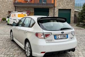 Subaru impreza wrx 2.0r diesel