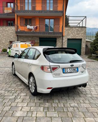 Subaru impreza wrx 2.0r diesel