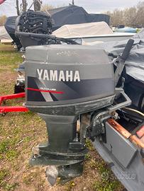 Motore 25CV Yamaha fuoribordo