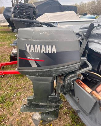 Motore 25CV Yamaha fuoribordo