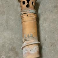 canna fumaria terminale