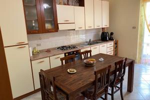 Casa vacanze con giardino