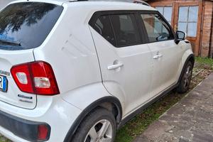 Suzuki Ignis full optional IBRIDA 