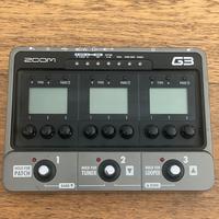 Pedalina multieffetto zoom G3