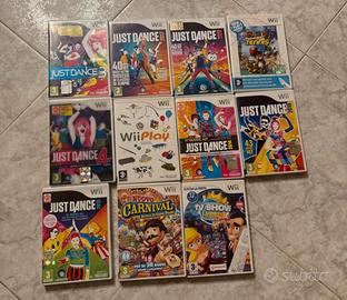 Giochi della wii