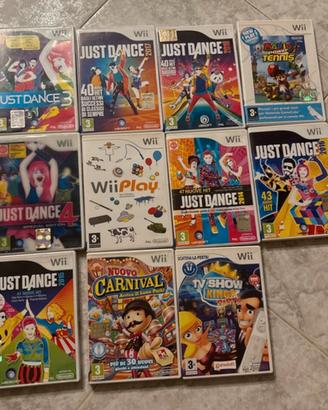 Giochi della wii