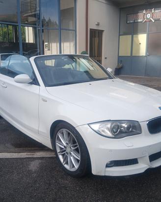 Bmw 120 120d Cabrio Futura