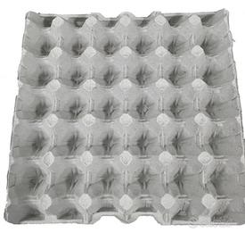 100 Cartoni per Uova, Vassoi per Uova, Portauova