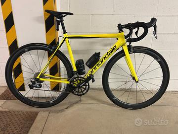 Cannondale SuperSix EVO Carbon TG 52