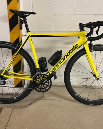 Cannondale SuperSix EVO Carbon TG 52