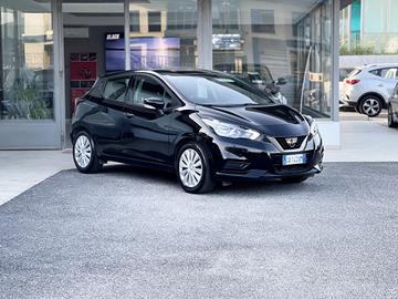 Nissan Micra 1.0 Benzina 71CV E6 Neo - 2020