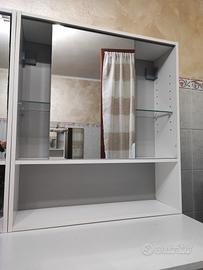 2 Specchi contenitore IKEA da 60 cm