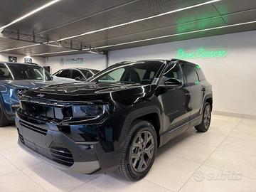 JEEP COMPASS KM0 1.2 HYBRID 145 CV 48V SUMMIT+PREM