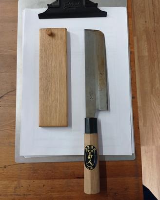 coltello originale giapponese artigianale 
