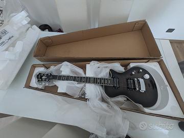 chitarra elettrica nuova 