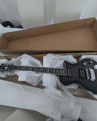 chitarra elettrica nuova 