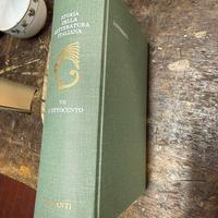 Enciclopedia Storia Letteratura Italiana Garzanti