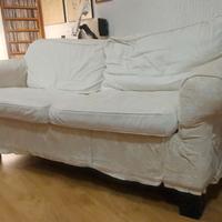 Divano Letto IKEA Ektorp; 2 posti, 1 piazza 1/2