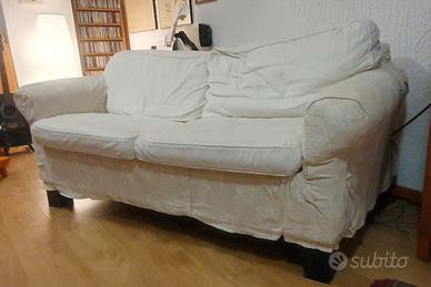 Divano Letto IKEA Ektorp; 2 posti, 1 piazza 1/2