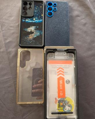 Accessori Samsung Galaxy S25 Ultra