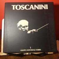 Cofanetto Toscanini LP Vol 1-2 (1980)