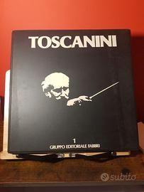 Cofanetto Toscanini LP Vol 1-2 (1980)