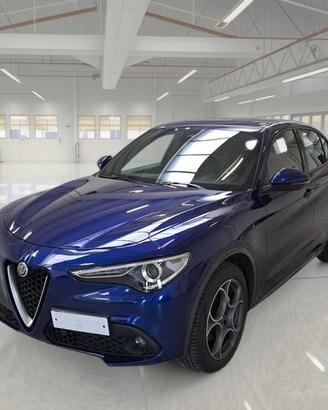 ALFA ROMEO STELVIO 2.2 TD 210 CV TI AT8 Q4 SUV