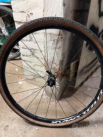 Ruota anteriore mavic crossmax