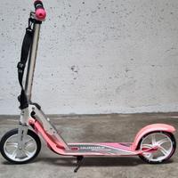 Monopattino Hudora Big Wheel  Rosa