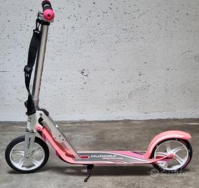 Monopattino Hudora Big Wheel  Rosa