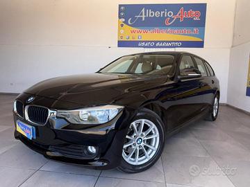BMW 318 d Touring Business aut.