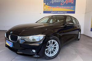 BMW 318 d Touring Business aut.