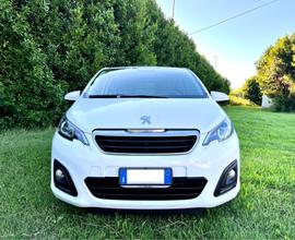 Peugeot 108 5p 1.0 vti Active Euro6e