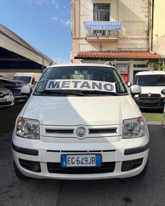 Fiat Panda 1.4 Dynamic Natural Power