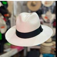 PANAMA HAT ORIGINALE FATTO A MANO