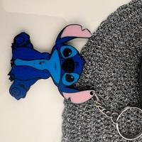 Portachiavi stitch disney