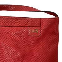 Shopper borsa trusardi rossa