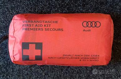Kit Pronto Soccorso Originale Audi - First Aid Kit