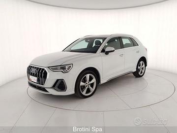 Audi Q3 35 TDI S tronic S line edition