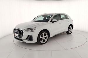 Audi Q3 35 TDI S tronic S line edition