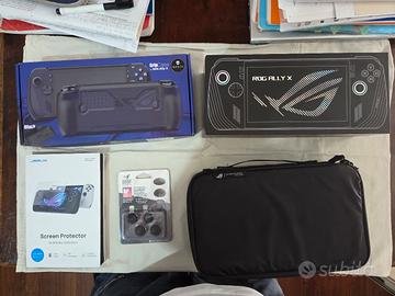 Asus Rog Ally X