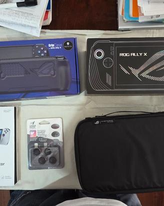 Asus Rog Ally X