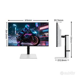 Monitor Gaming KTC H27T6 2k 210hz