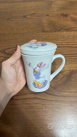 infusore per té originale disney mai usato