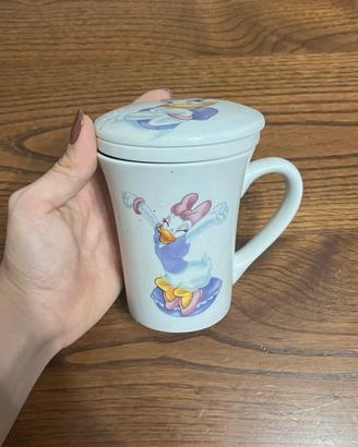 infusore per té originale disney mai usato