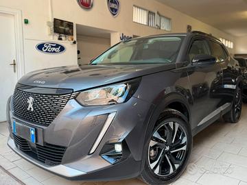 Peugeot 2008 BlueHDi 130 S&S EAT8 Allure